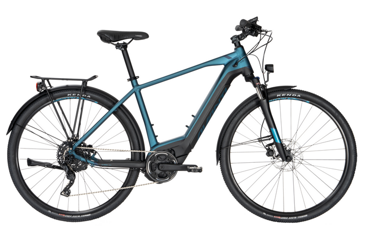 eBike Explorer E2 Blue