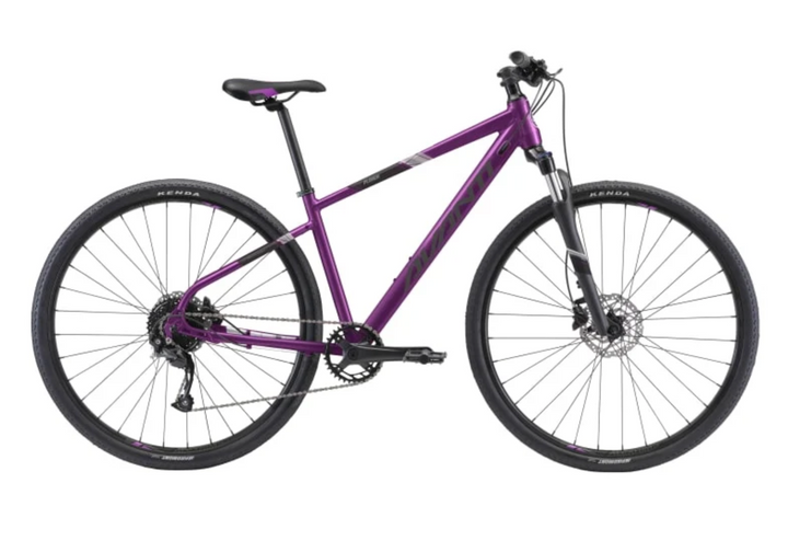 Bike X-Plorer MS 2W Purple