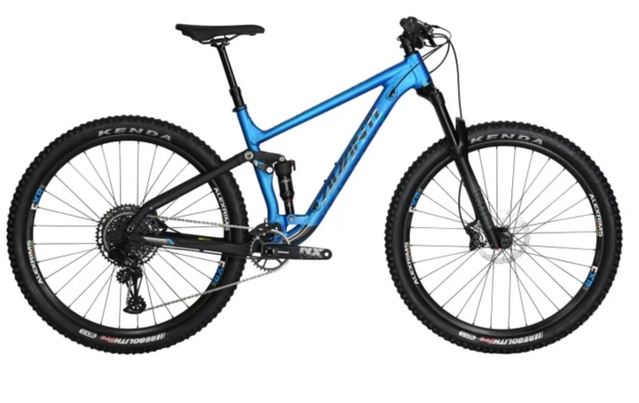 Avanti Bike Hammer S1 Blue