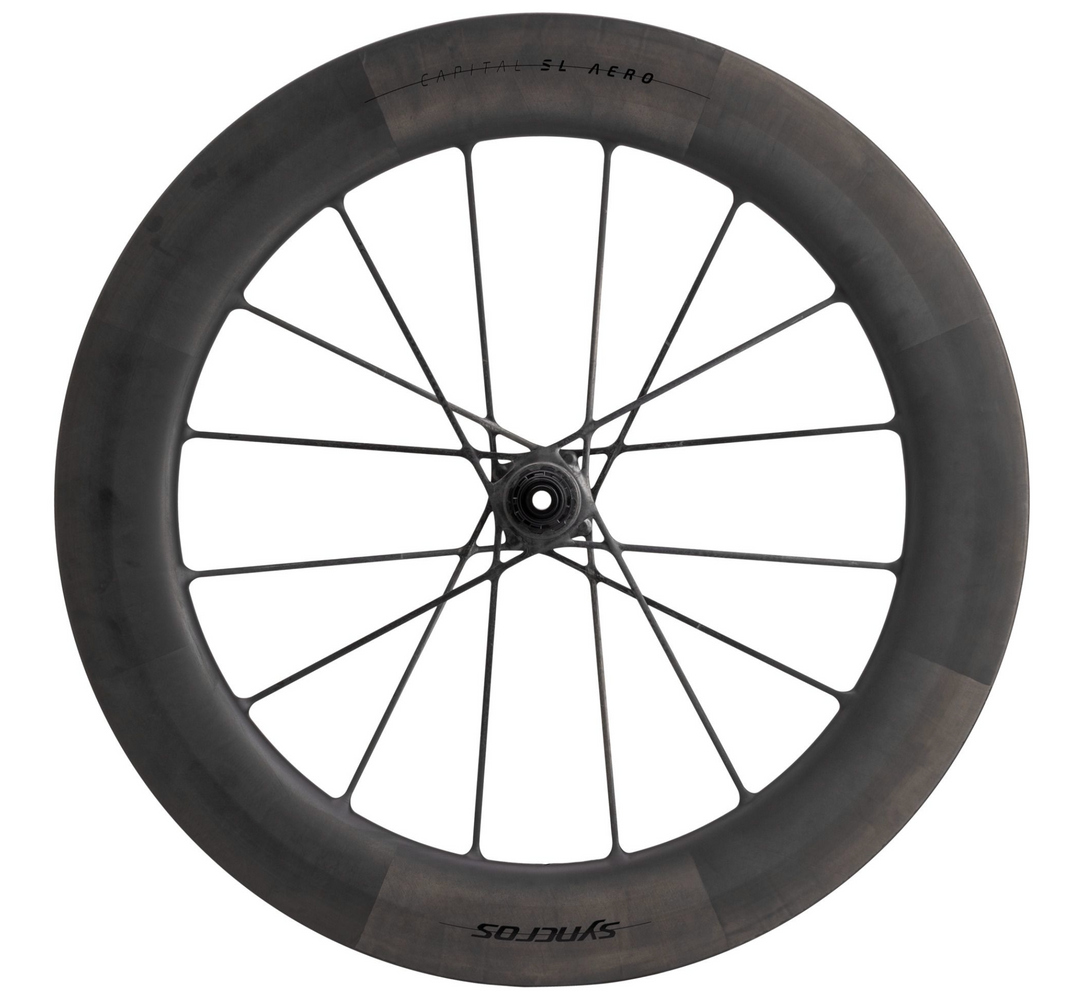 SYNCROS Capital SL Wheelset