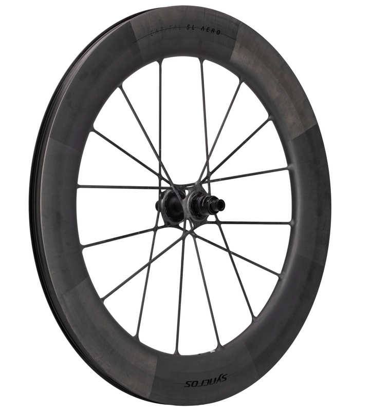 SYNCROS Capital SL Wheelset