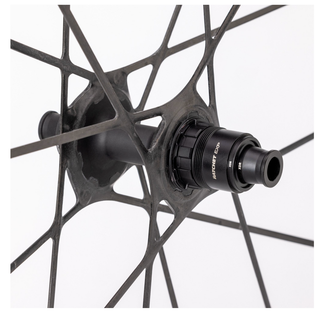 SYNCROS Capital SL Wheelset