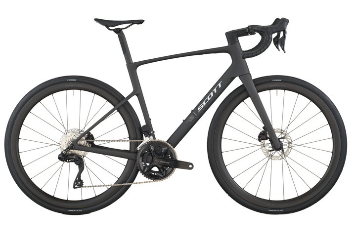 Addict 30 Bike Carbon Black