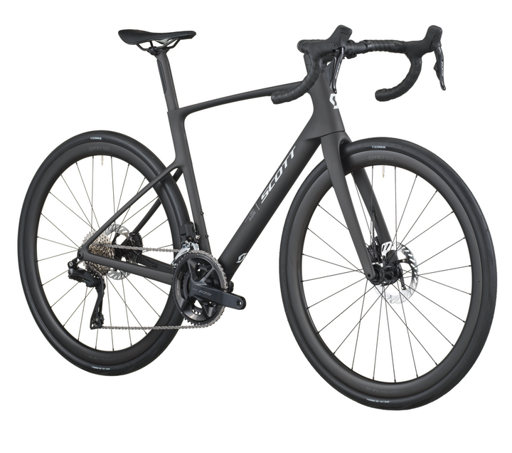 Addict 30 Bike Carbon Black