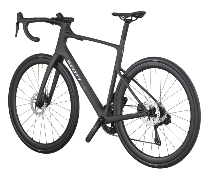 Addict 30 Bike Carbon Black