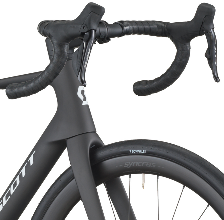 Addict 30 Bike Carbon Black