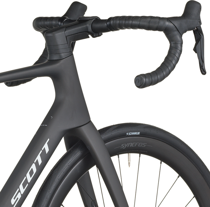 Addict 30 Bike Carbon Black