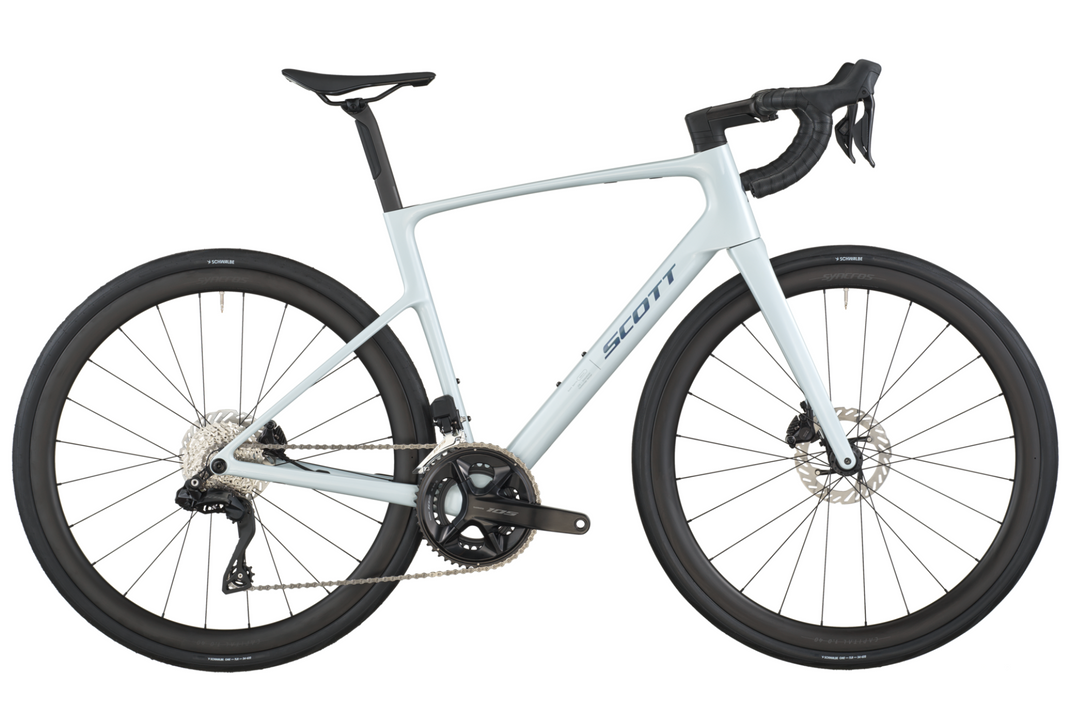 Addict 30 Bike Carbon Black