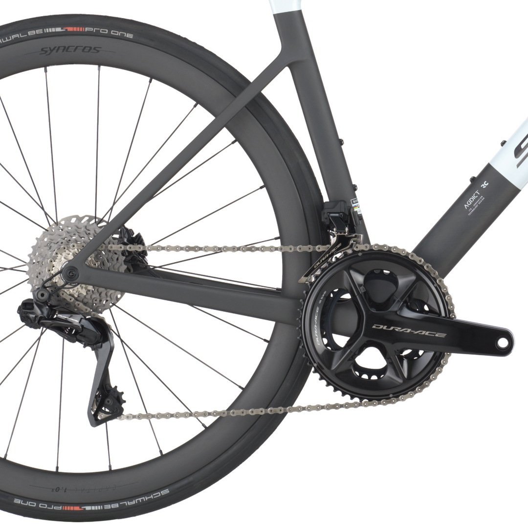 Scott Addict RC Pro Bike