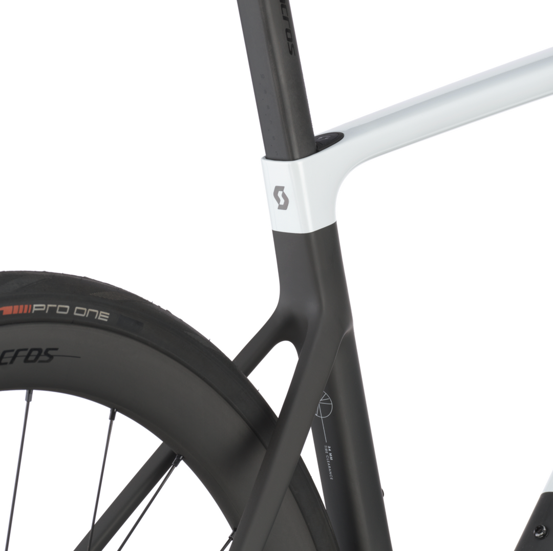Scott Addict RC Pro Bike