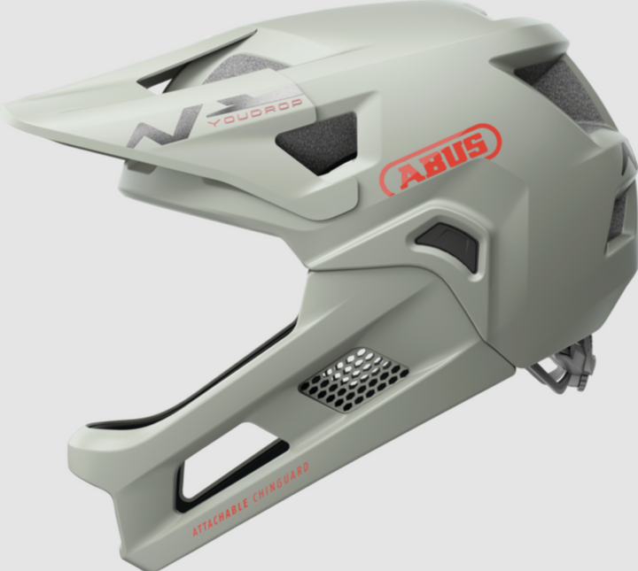 YOUDROP Full Face Helmet