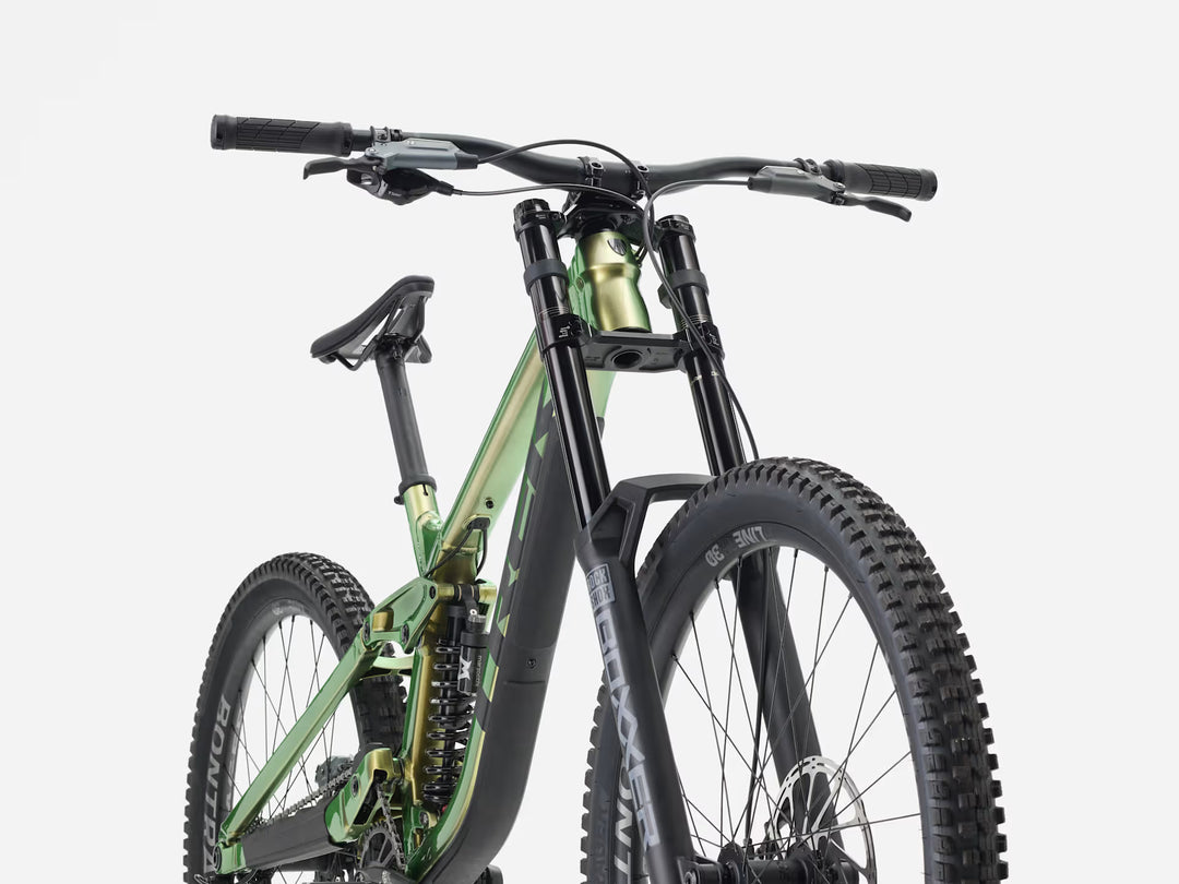 Trek Session 8 29 Gen 5 Chameleon Green