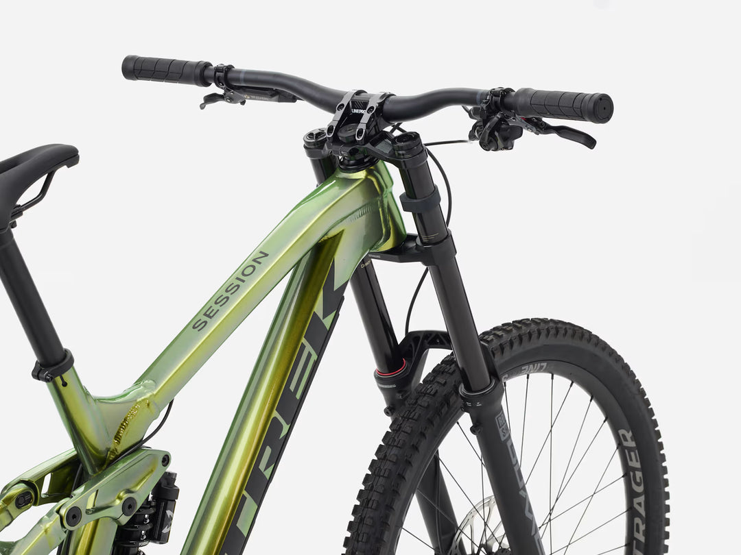 Trek Session 8 29 Gen 5 Chameleon Green