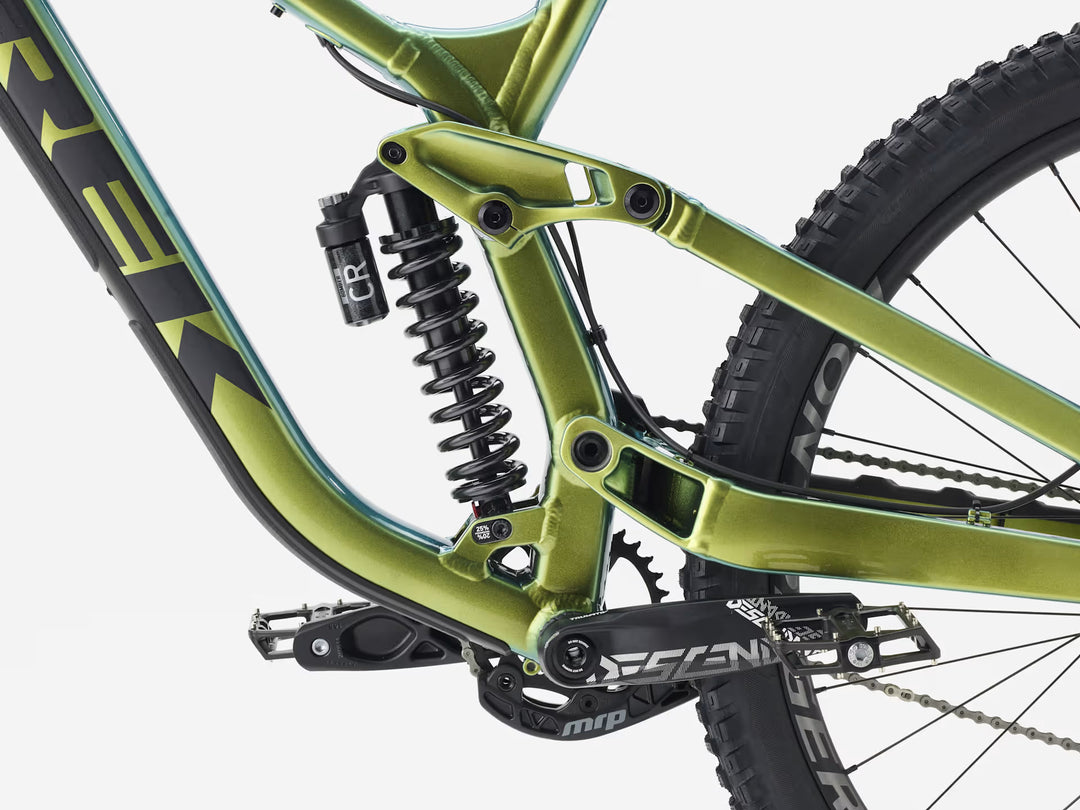 Trek Session 8 29 Gen 5 Chameleon Green