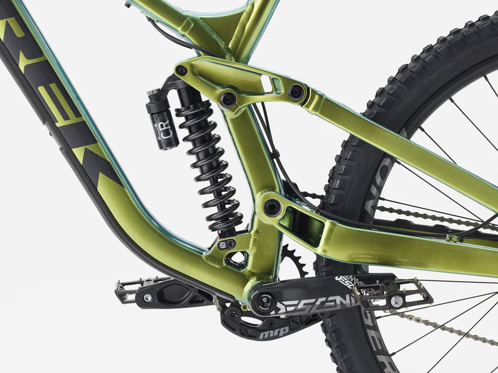 Trek Session 8 29 Gen 5 Chameleon Green