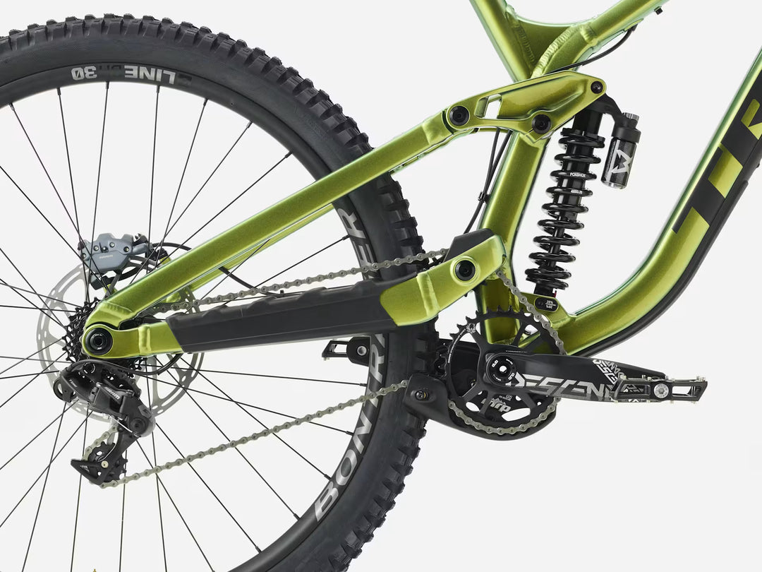 Trek Session 8 29 Gen 5 Chameleon Green