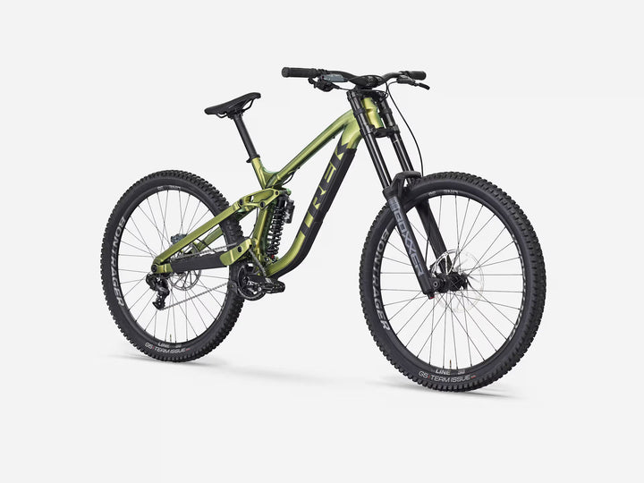 Trek Session 8 29 Gen 5 Chameleon Green