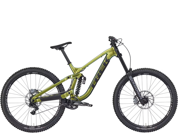 Trek Session 8 29 Gen 5 Chameleon Green