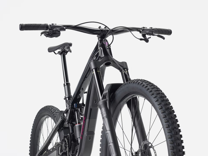 Trek Slash 9.8 Gen 6 Dark Star/Dark Web
