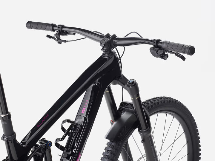 Trek Slash 9.8 Gen 6 Dark Star/Dark Web