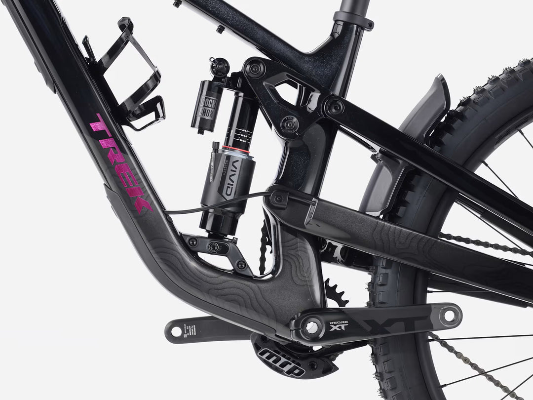 Trek Slash 9.8 Gen 6 Dark Star/Dark Web