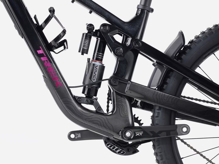 Trek Slash 9.8 Gen 6 Dark Star/Dark Web