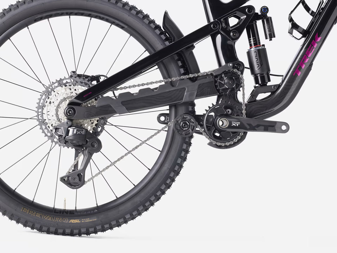 Trek Slash 9.8 Gen 6 Dark Star/Dark Web
