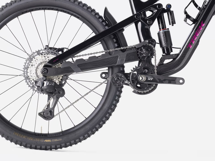 Trek Slash 9.8 Gen 6 Dark Star/Dark Web
