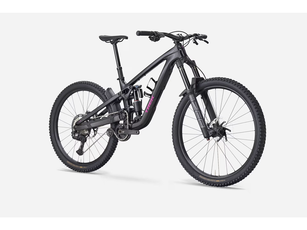 Trek Slash 9.8 Gen 6 Dark Star/Dark Web