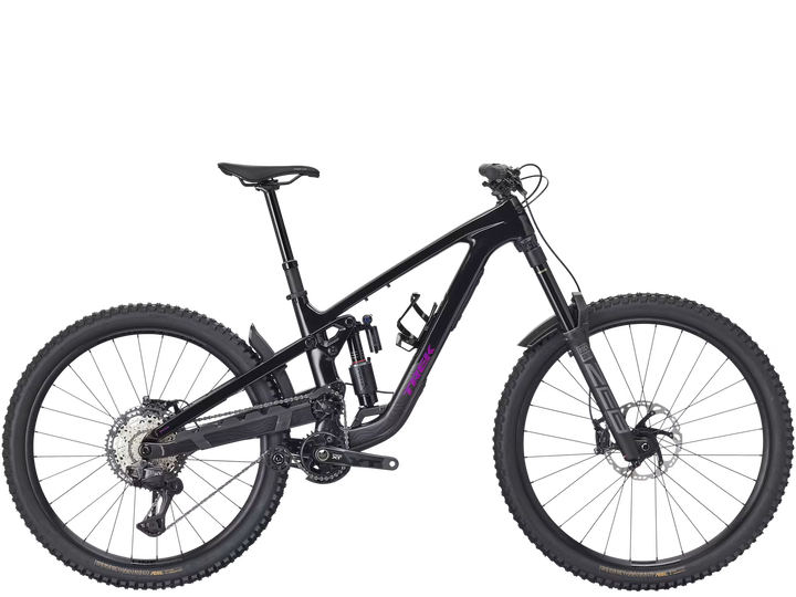 Trek Slash 9.8 Gen 6 Dark Star/Dark Web