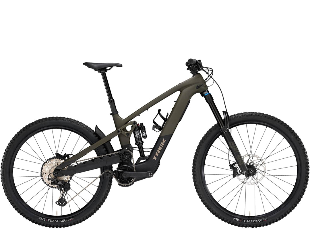 Trek Slash+ 9.7 Black