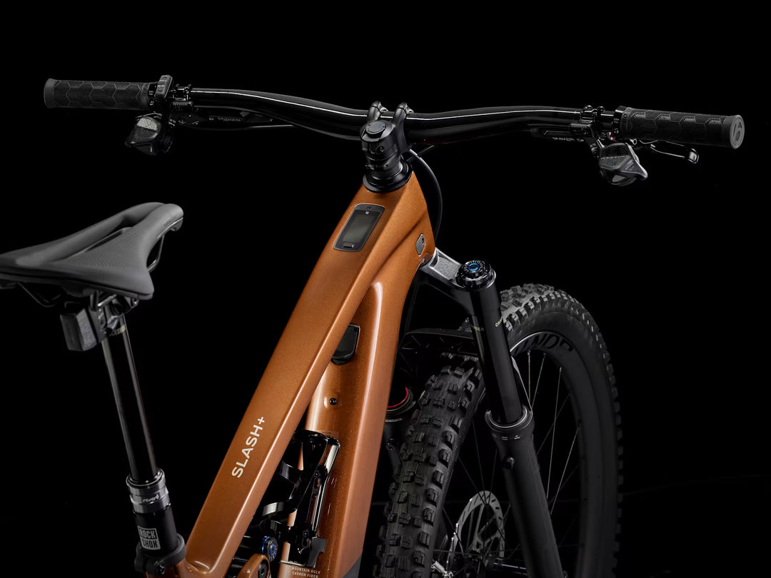 Trek Slash+ 9.9 Orange