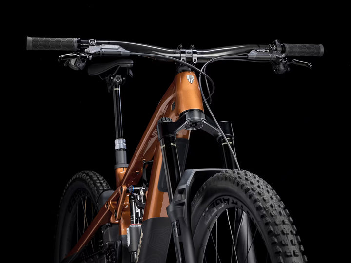 Trek Slash+ 9.9 Orange