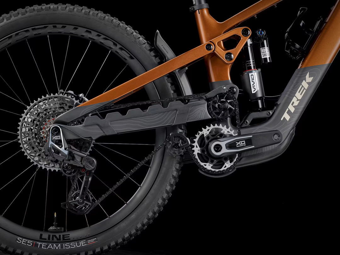Trek Slash+ 9.9 Orange