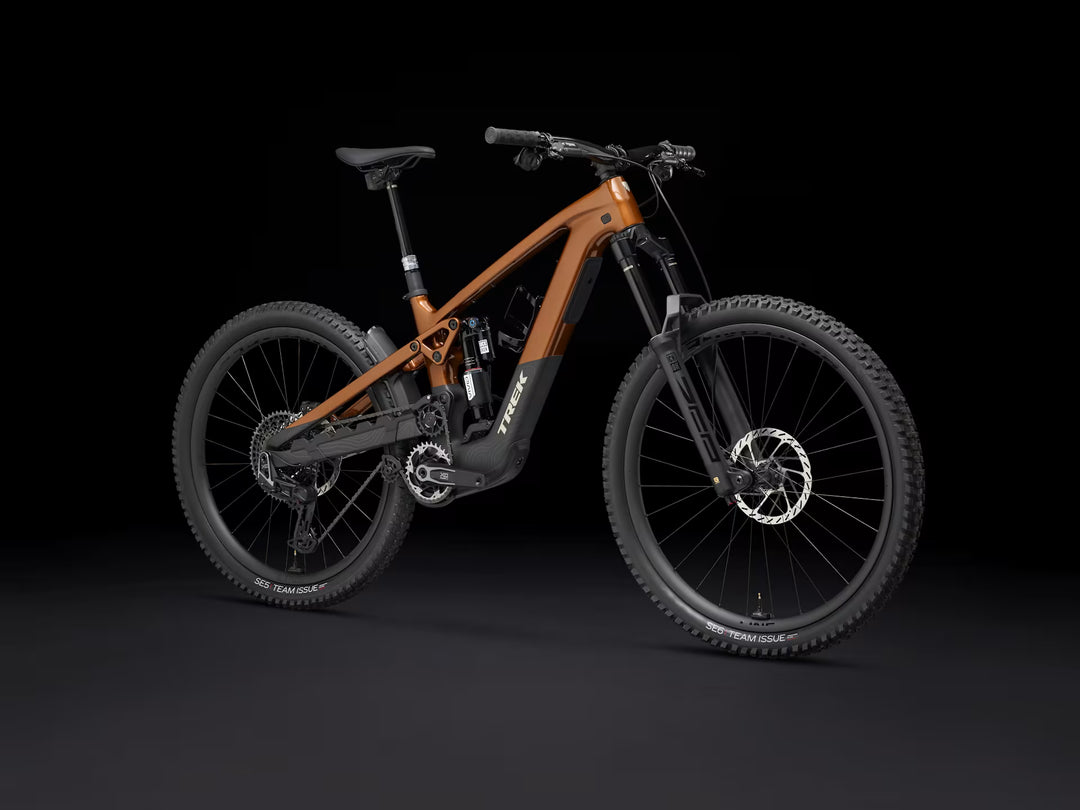 Trek Slash+ 9.9 Orange