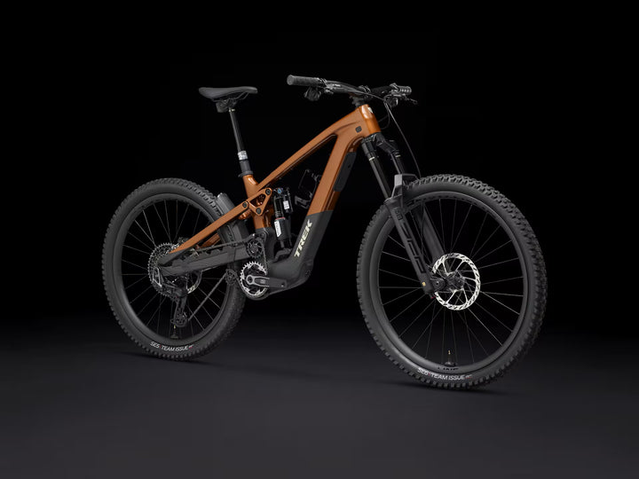 Trek Slash+ 9.9 Orange