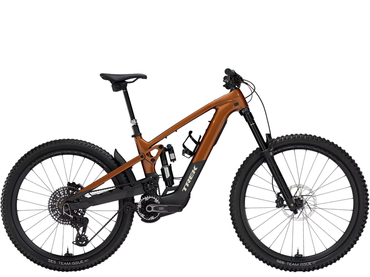 Trek Slash+ 9.9 Orange