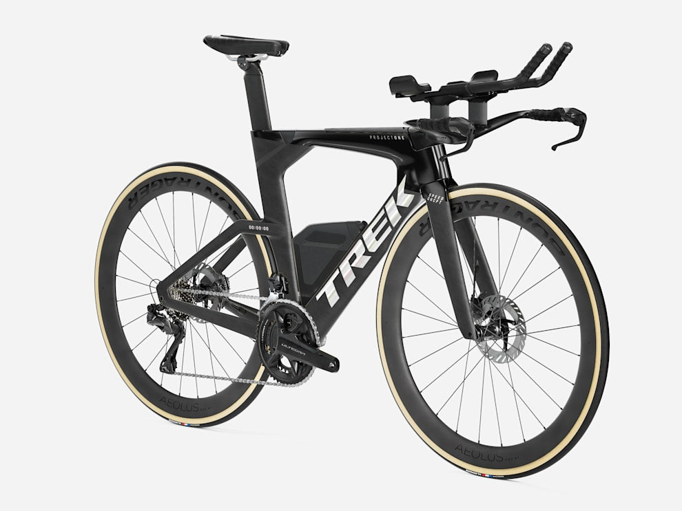 Trek Speed Concept SLR 7 Black/Grey