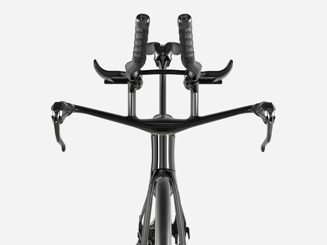 Trek Speed Concept SLR 7 Black/Grey