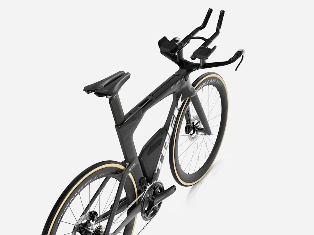 Trek Speed Concept SLR 7 Black/Grey