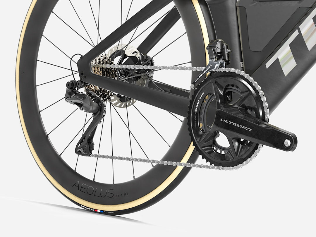 Trek Speed Concept SLR 7 Black/Grey