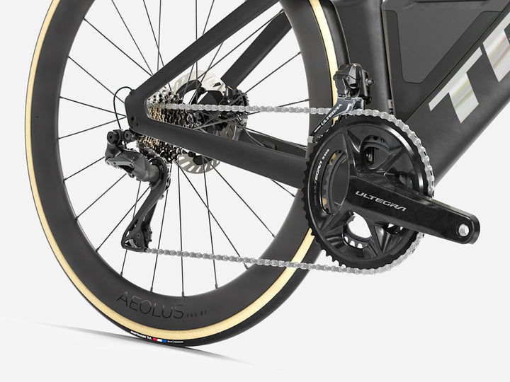 Trek Speed Concept SLR 7 Black/Grey
