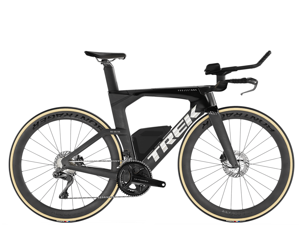 Trek Speed Concept SLR 7 Black/Grey