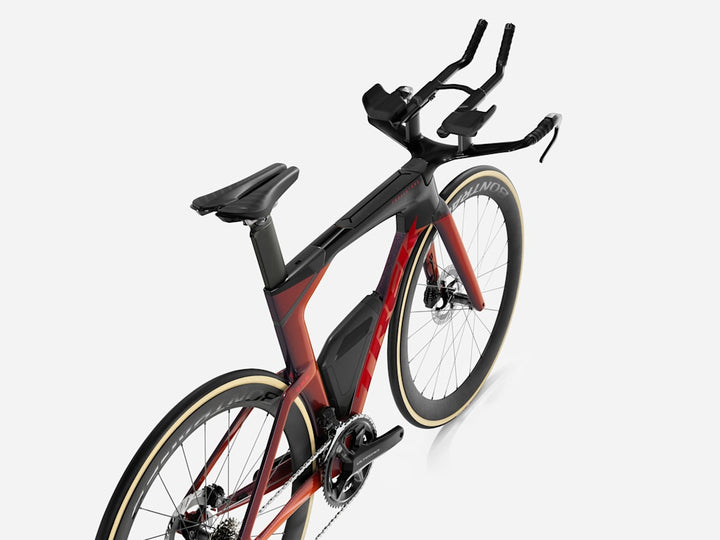 Trek Speed Concept SLR 7 Reddark/Red