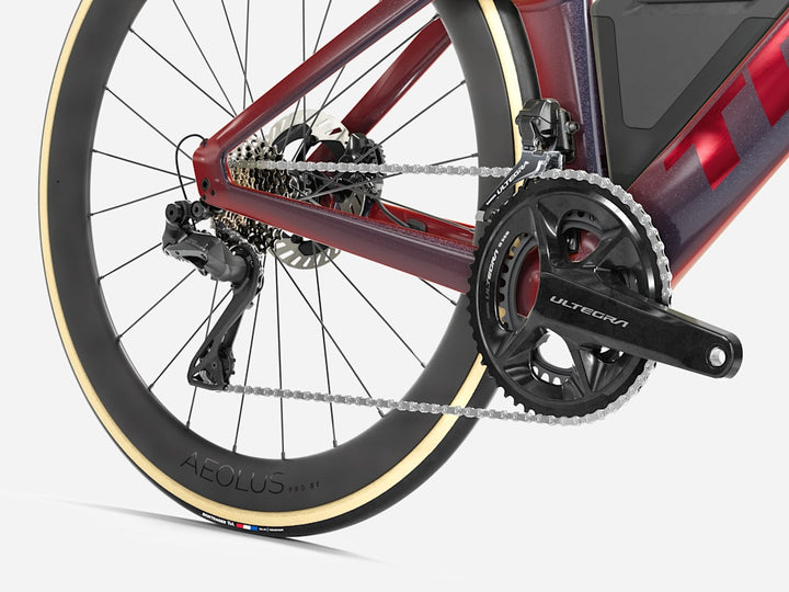 Trek Speed Concept SLR 7 Reddark/Red