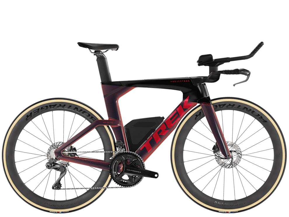 Trek Speed Concept SLR 7 Reddark/Red