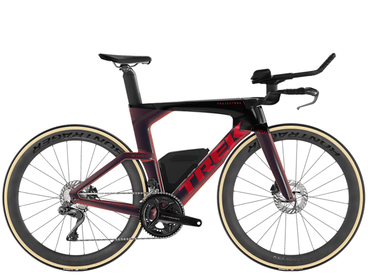 Trek Speed Concept SLR 7 Reddark/Red