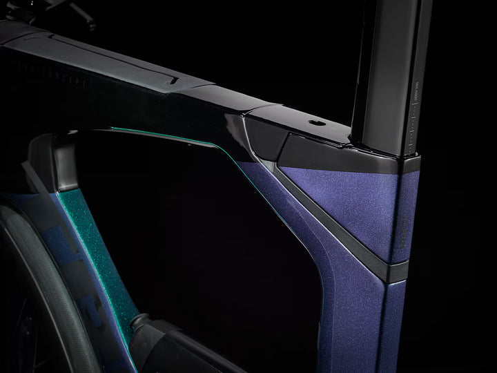 Trek Speed Concept SLR 7 Gen 3 Emerald Iris/Trek Black