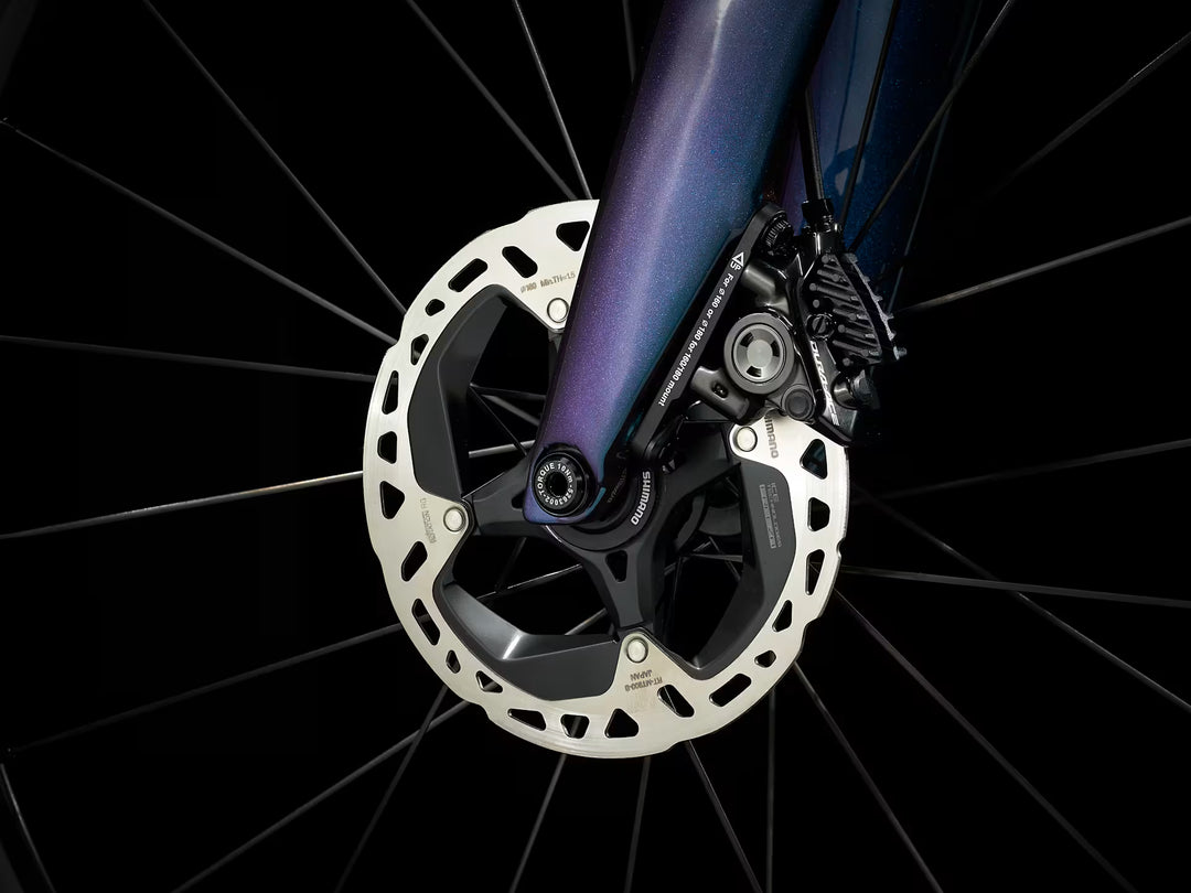 Trek Speed Concept SLR 7 Gen 3 Emerald Iris/Trek Black