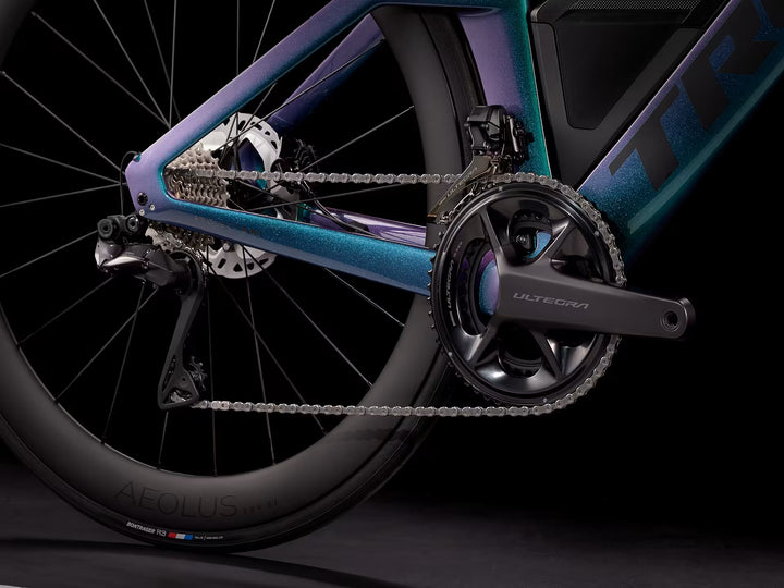 Trek Speed Concept SLR 7 Gen 3 Emerald Iris/Trek Black